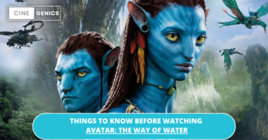 THINGS TO KNOW BEFORE WATCHING AVATAR THE WAY OF WATER