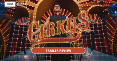 cirkus trailer