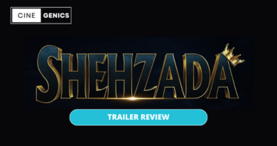 Shehzada Trailer