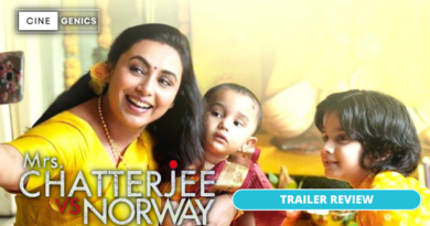 Mrs. Chatterjee Vs Norway Trailer