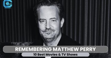Remembering MATTHEW PERRY