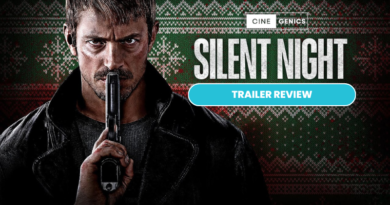 silent night trailer