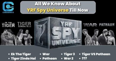 All We Know About YRF Spy Universe Till Now