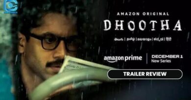 Dhootha Telugu Web Series Trailer