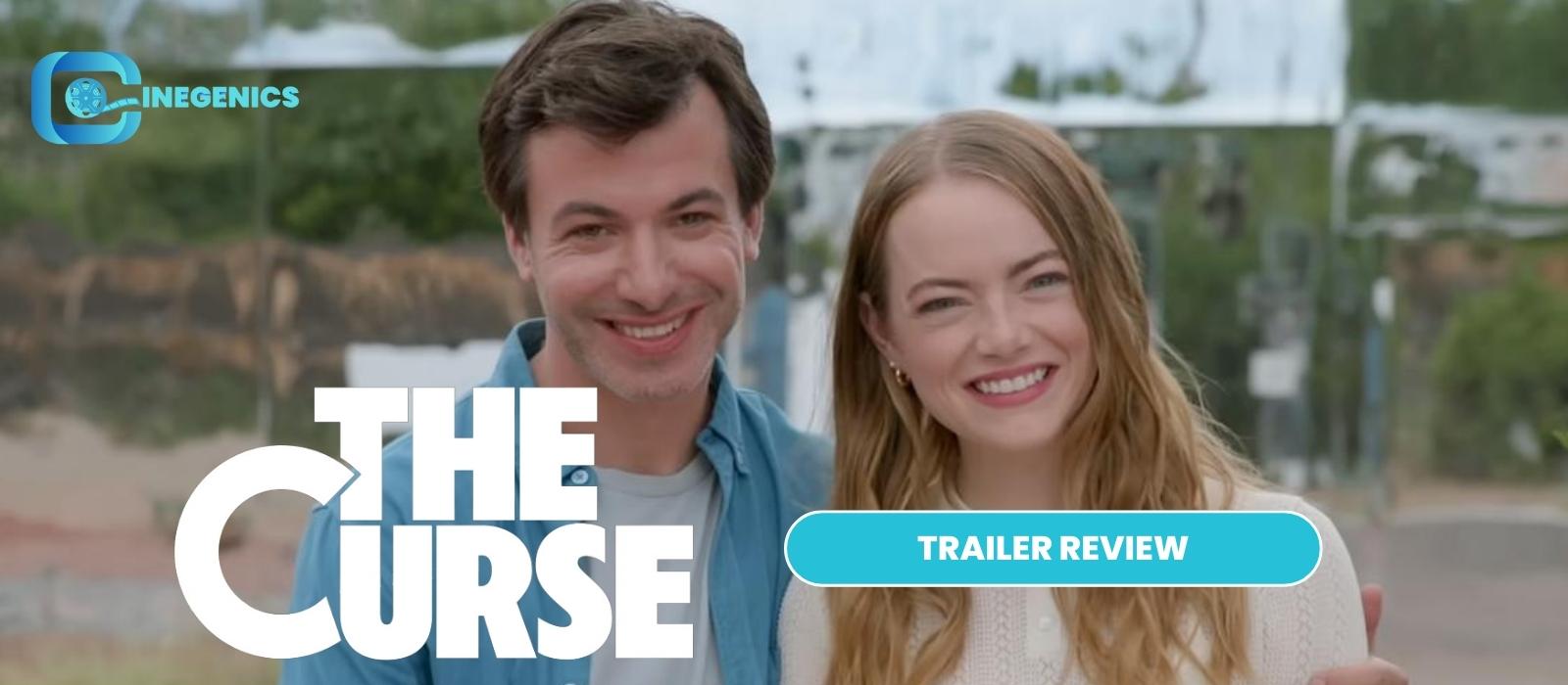 the curse trailer review | Movie Review Blogs