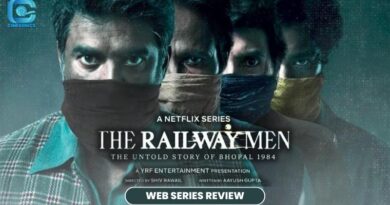 the railway men Web series REVIEW